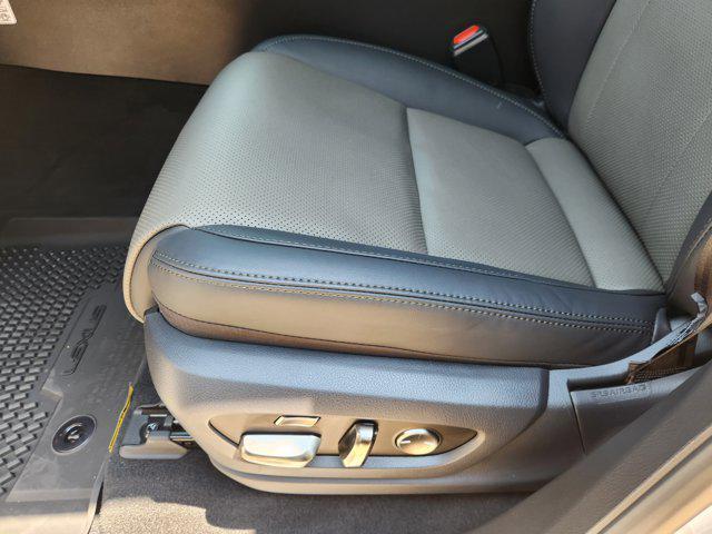 new 2025 Lexus LX 700h car, priced at $119,479