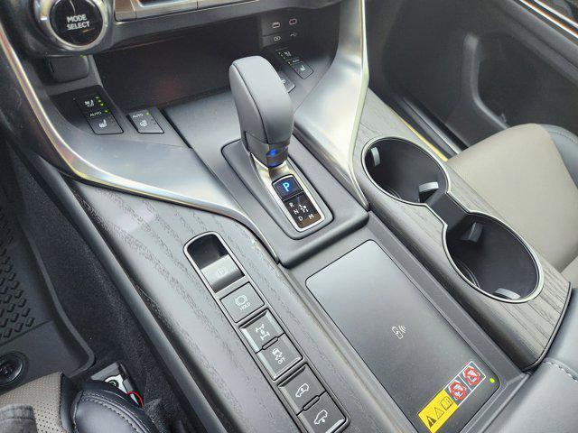 new 2025 Lexus LX 700h car, priced at $119,479