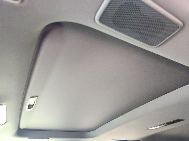 new 2025 Lexus LX 700h car, priced at $119,479