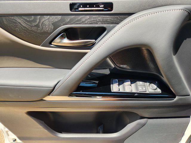 new 2025 Lexus LX 700h car, priced at $119,479