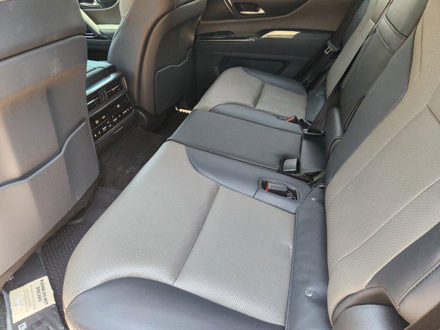 new 2025 Lexus LX 700h car, priced at $119,479