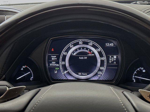 used 2018 Lexus LS 500 car, priced at $42,467