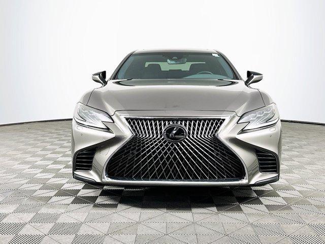 used 2018 Lexus LS 500 car, priced at $42,467