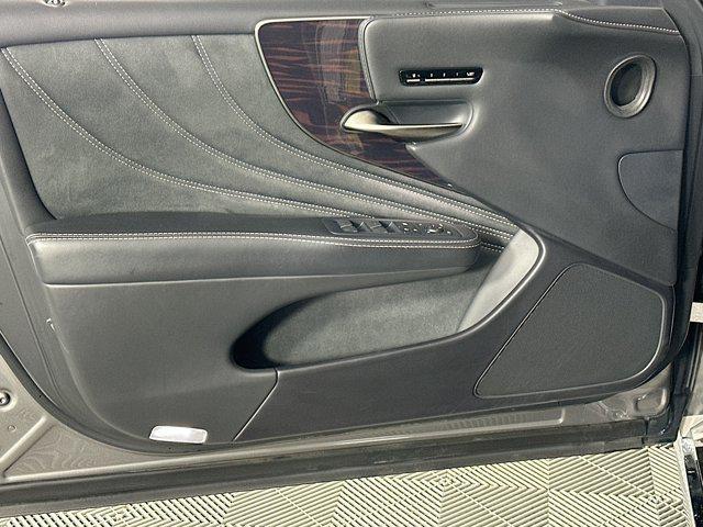 used 2018 Lexus LS 500 car, priced at $42,467