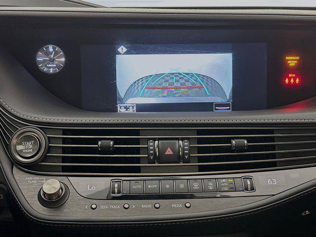 used 2018 Lexus LS 500 car, priced at $42,467