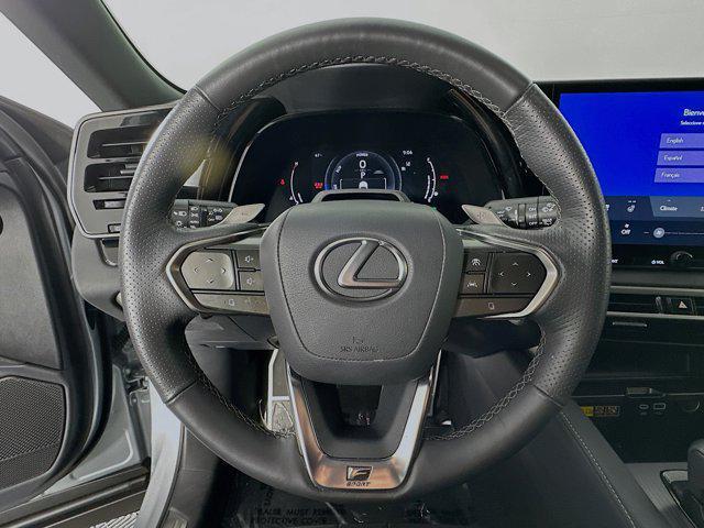 used 2024 Lexus RX 500h car, priced at $64,000