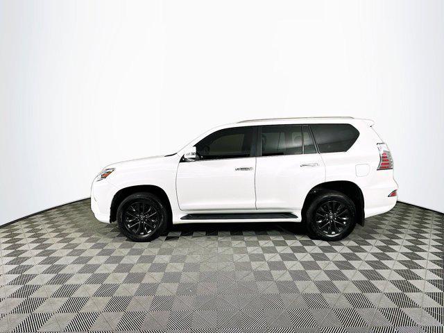 used 2022 Lexus GX 460 car, priced at $56,000