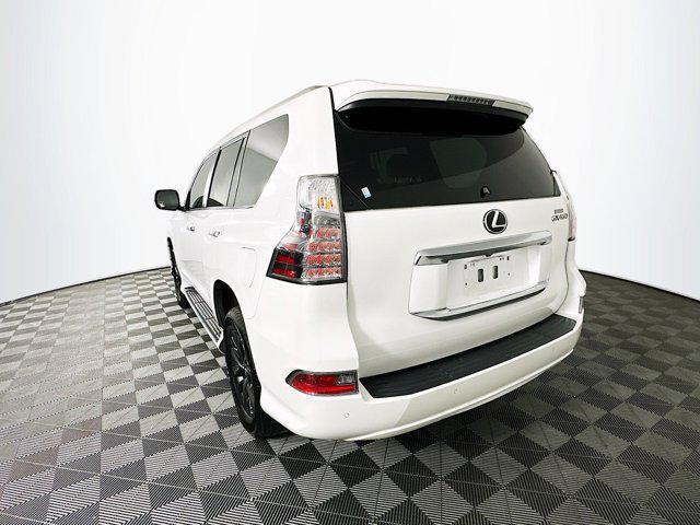 used 2022 Lexus GX 460 car, priced at $56,000