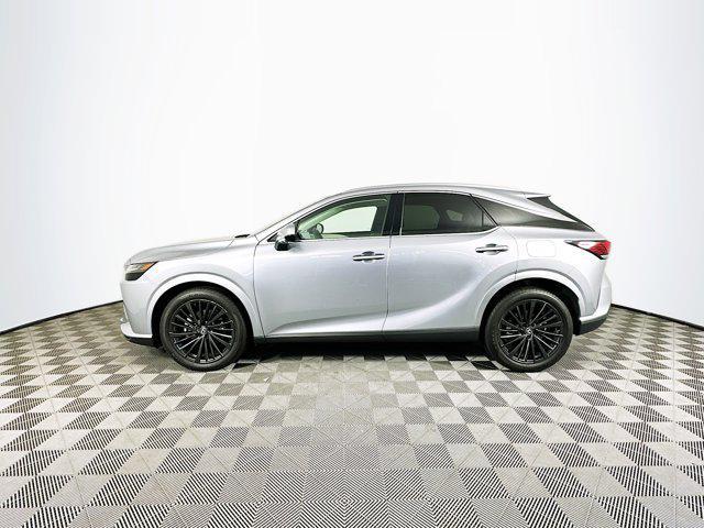 used 2024 Lexus RX 350 car, priced at $56,000