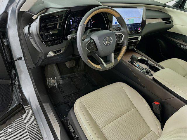used 2024 Lexus RX 350 car, priced at $56,000