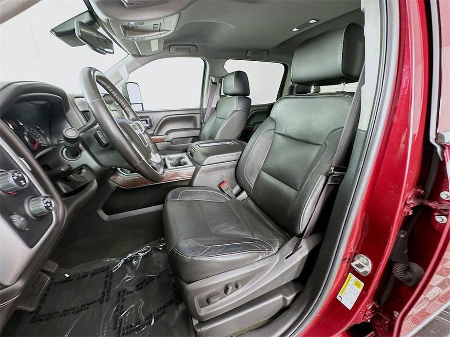 used 2015 GMC Sierra 2500 car, priced at $38,897