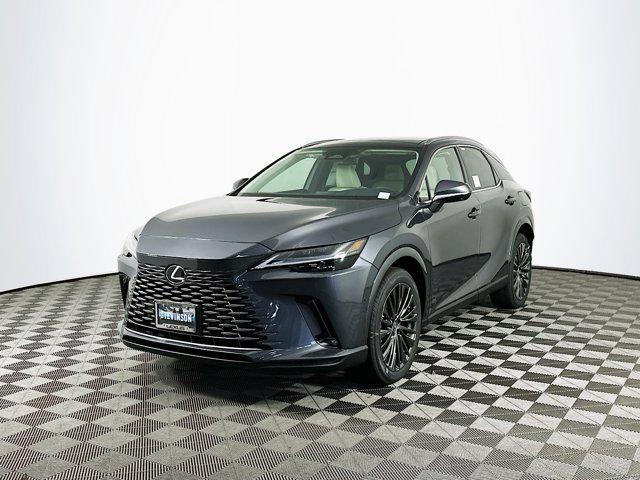 new 2025 Lexus RX 350 car, priced at $68,495