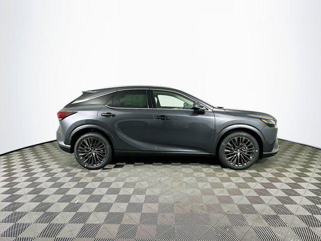 new 2025 Lexus RX 350 car, priced at $68,495