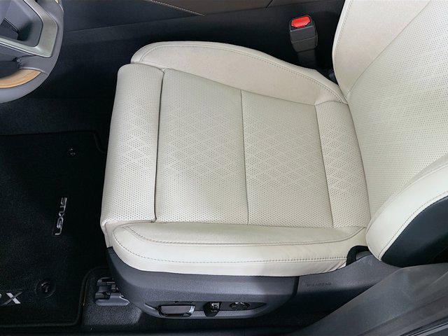 new 2025 Lexus RX 350 car, priced at $68,495