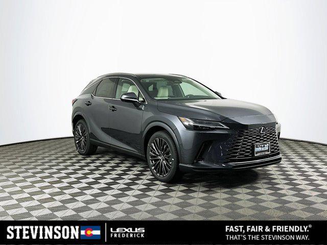 new 2025 Lexus RX 350 car, priced at $68,495