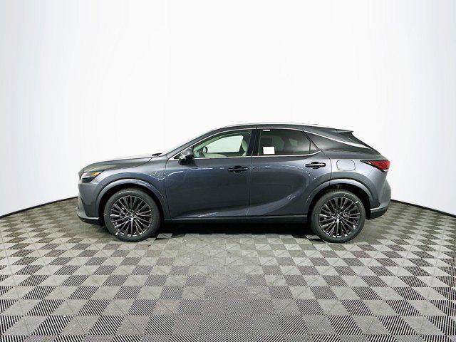 new 2025 Lexus RX 350 car, priced at $68,495