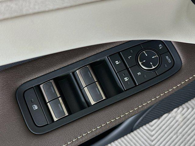 new 2025 Lexus RX 350 car, priced at $68,495