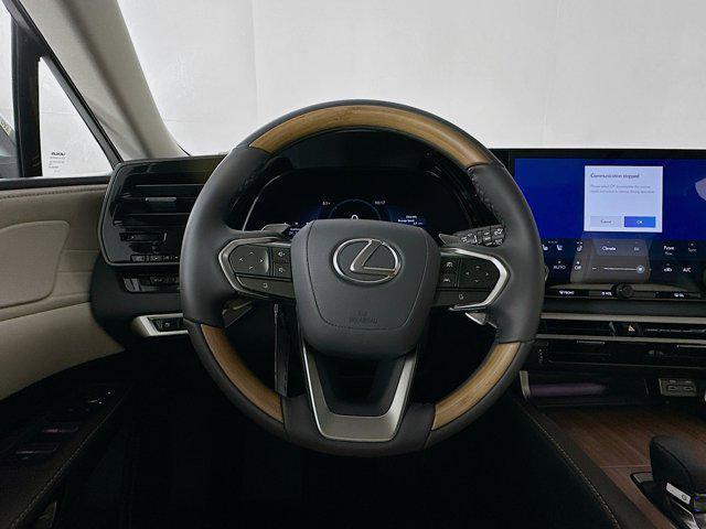 new 2025 Lexus RX 350 car, priced at $68,495