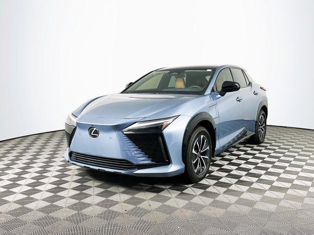 used 2023 Lexus RZ 450e car, priced at $38,644