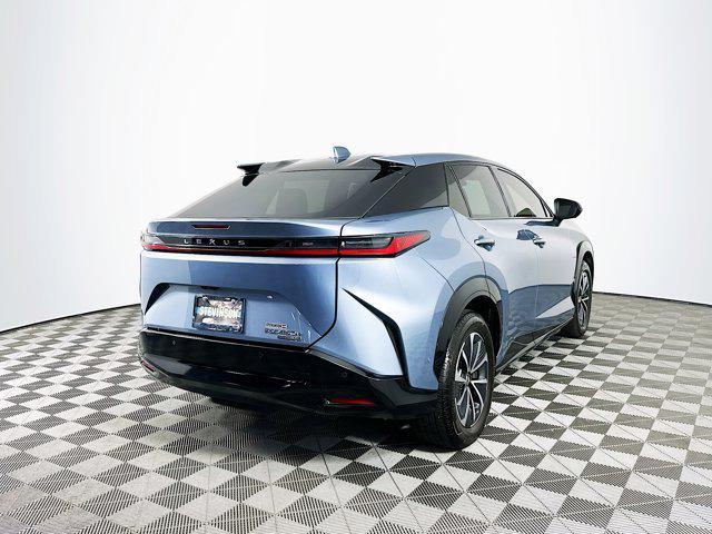 used 2023 Lexus RZ 450e car, priced at $38,644