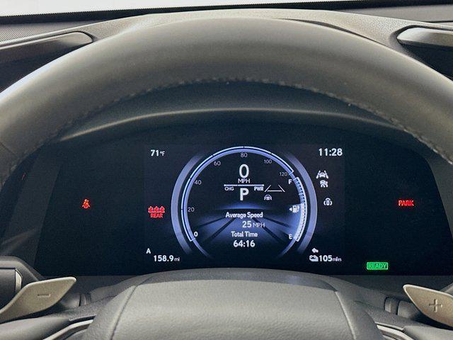 used 2023 Lexus RZ 450e car, priced at $38,644