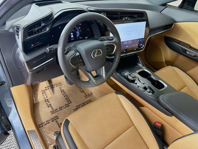 used 2023 Lexus RZ 450e car, priced at $38,644