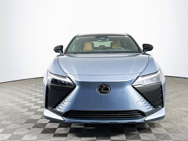 used 2023 Lexus RZ 450e car, priced at $38,644