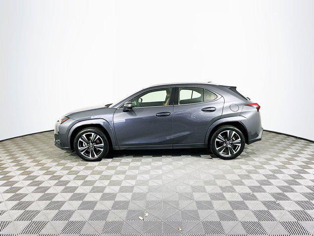 used 2023 Lexus UX 250h car, priced at $35,579