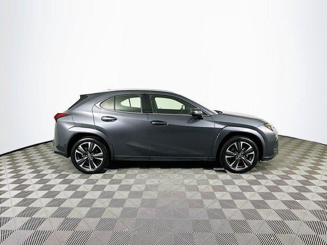 used 2023 Lexus UX 250h car, priced at $35,579