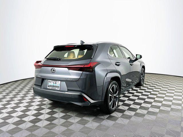 used 2023 Lexus UX 250h car, priced at $35,579