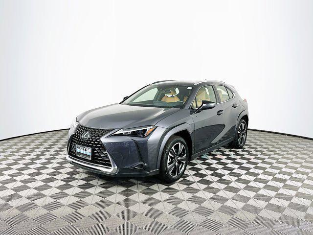 used 2023 Lexus UX 250h car, priced at $35,579