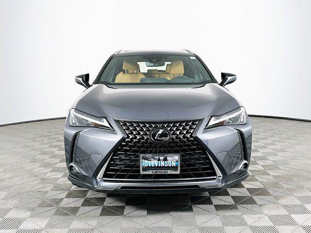 used 2023 Lexus UX 250h car, priced at $35,579