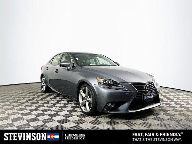 used 2015 Lexus IS 350 car, priced at $24,436