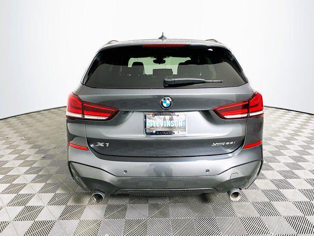 used 2021 BMW X1 car, priced at $28,390