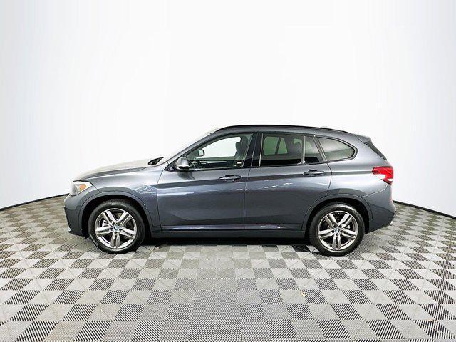 used 2021 BMW X1 car, priced at $28,390