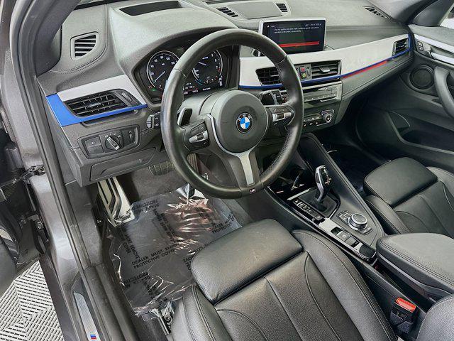 used 2021 BMW X1 car, priced at $28,390