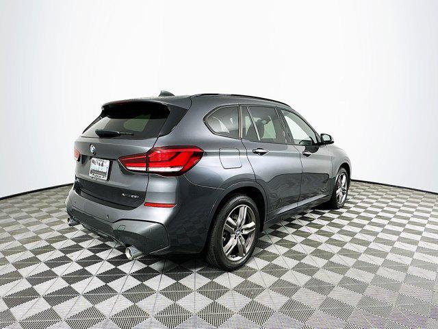 used 2021 BMW X1 car, priced at $28,390