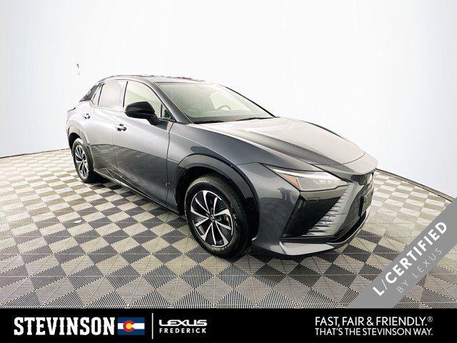 used 2023 Lexus RZ 450e car, priced at $39,850