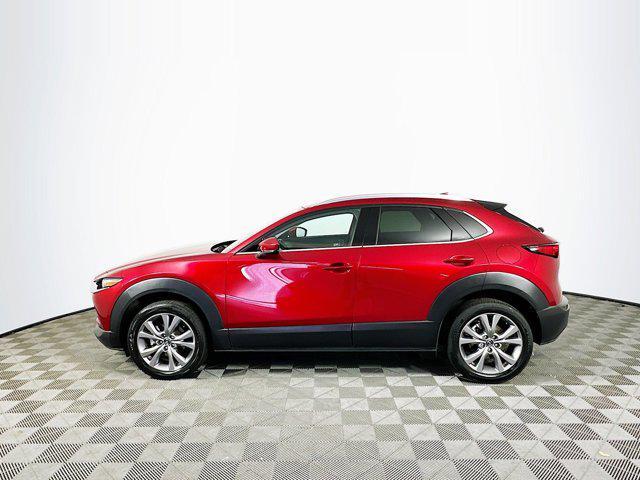 used 2021 Mazda CX-30 car, priced at $23,900