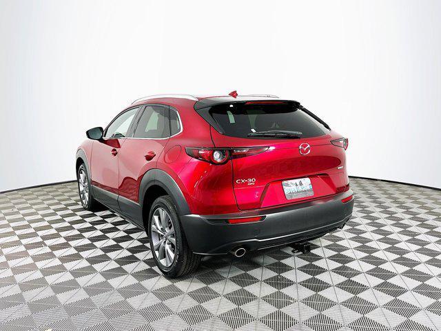 used 2021 Mazda CX-30 car, priced at $23,900