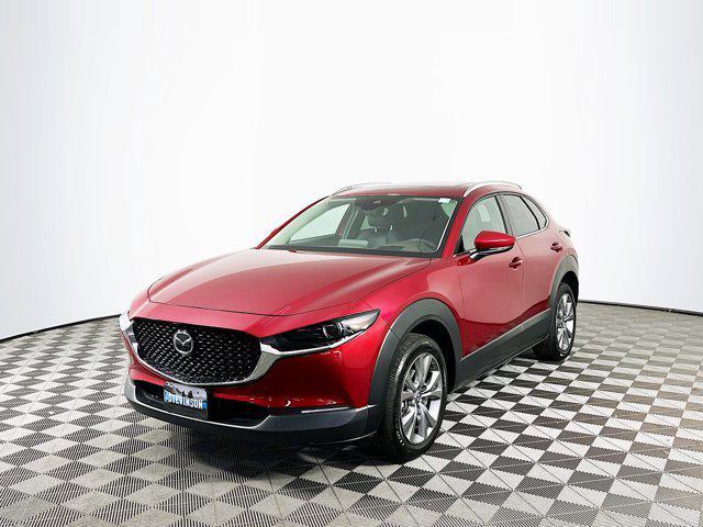 used 2021 Mazda CX-30 car, priced at $23,900