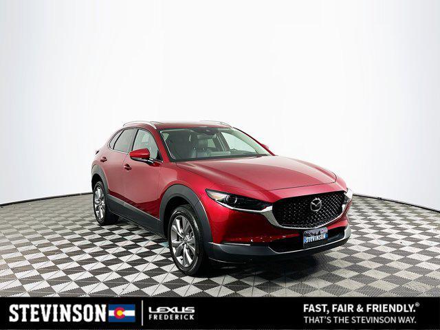 used 2021 Mazda CX-30 car, priced at $23,900