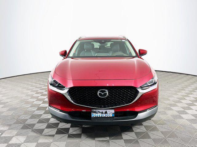 used 2021 Mazda CX-30 car, priced at $23,900