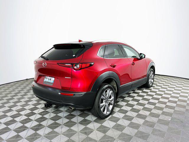 used 2021 Mazda CX-30 car, priced at $23,900