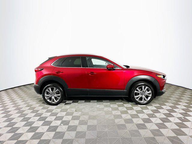 used 2021 Mazda CX-30 car, priced at $23,900