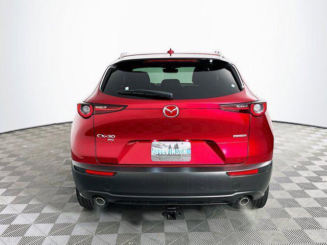 used 2021 Mazda CX-30 car, priced at $23,900