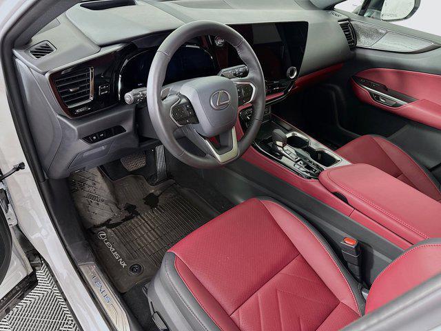 used 2025 Lexus NX 350 car, priced at $52,201