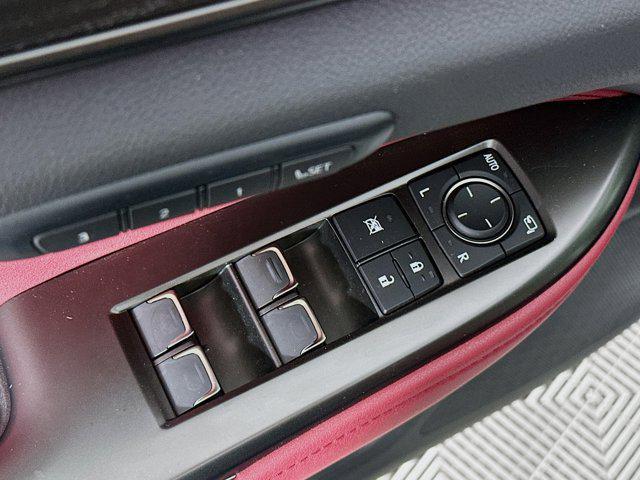 used 2025 Lexus NX 350 car, priced at $52,201