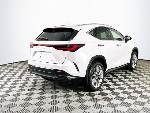 used 2025 Lexus NX 350 car, priced at $52,201