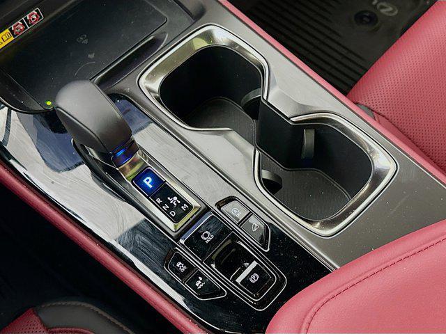 used 2025 Lexus NX 350 car, priced at $52,201